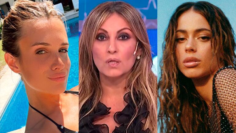 Marcela Tauro arriesgó que Camila Homs escribió los tremendos tweets contra Tini Stoessel