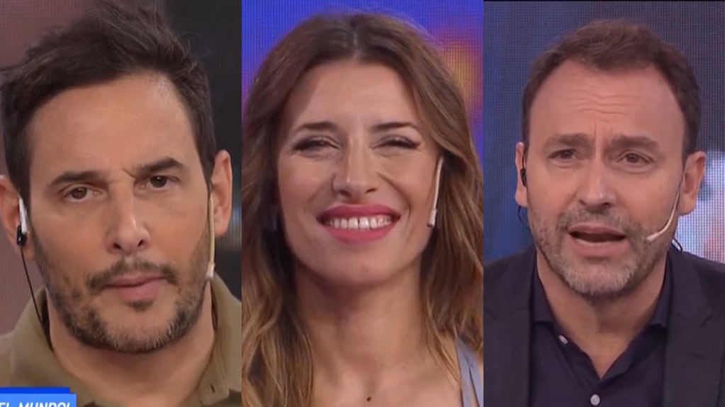 Qué harán Adrián Pallares, Rodrigo Lussich y Mariana Brey si Argentina sale campeón