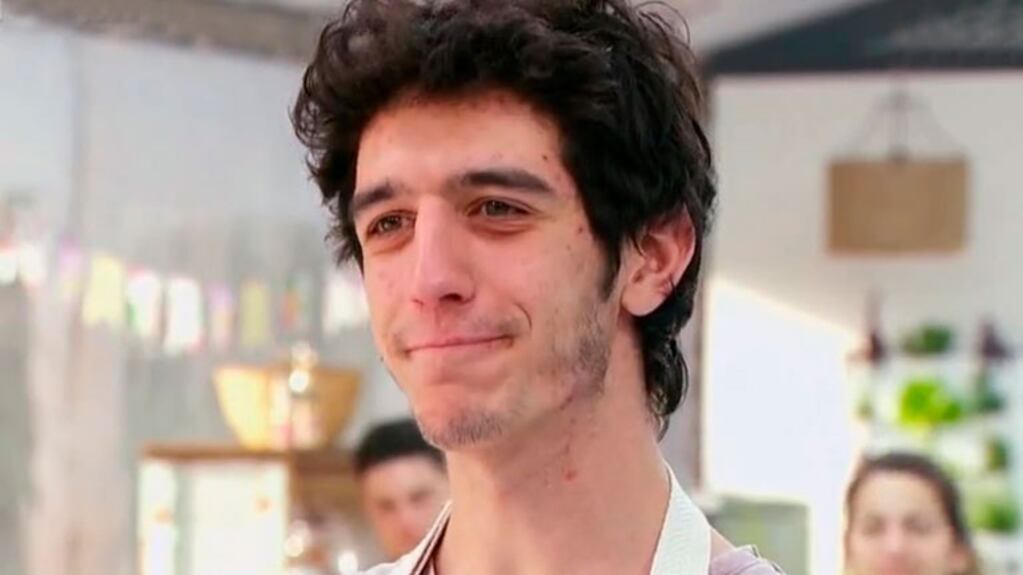 Marcos fue eliminado nuevamente de Bake Off, el gran pastelero