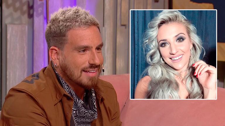 Fede Bal contó en Cortá por Lozano que Bianca Iovenitti está conviviendo 'temporalmente' con él: el motivo