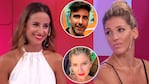 El punzante comentario de Lourdes Sánchez a Maca Rinaldi en LAM sobre el vínculo de Laurita Fernández con Fede Hoppe en el Bailando 