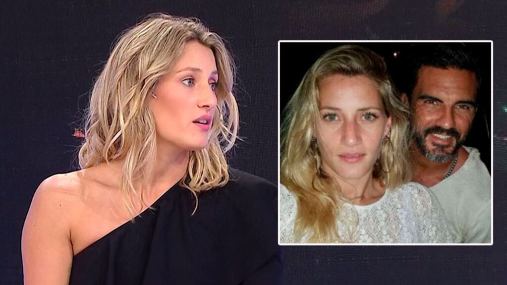 Mica Viciconte contó en Intrusos cómo tomaron la decisión con Cubero de mudarse juntos