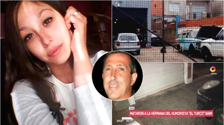 El lugar donde mataron a Leila Sibara, la hermana del Turco Naím