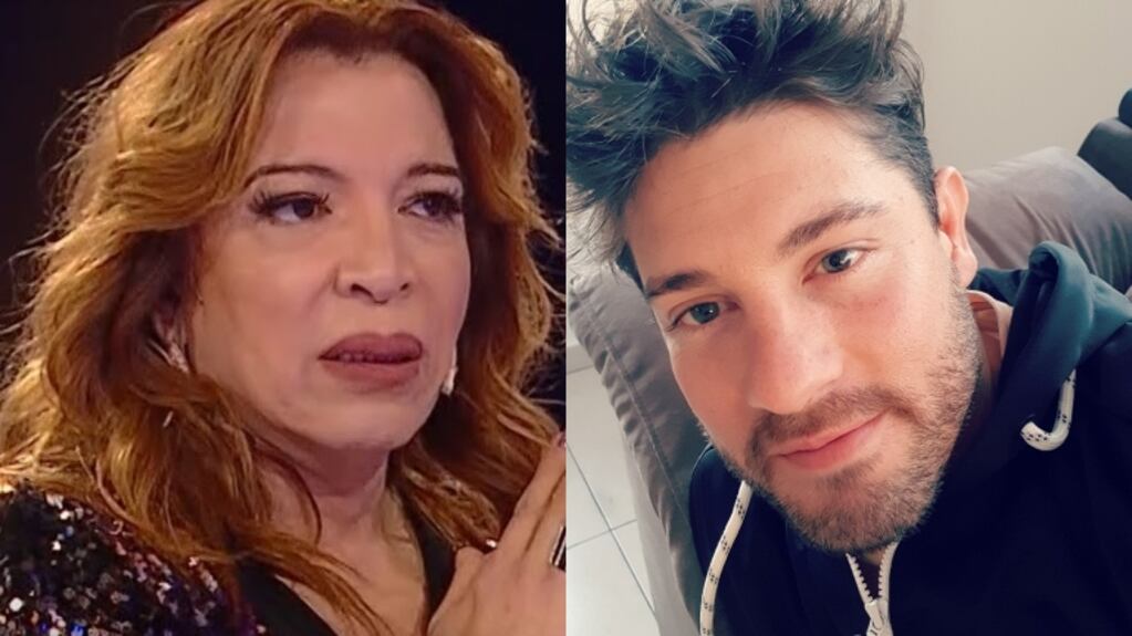 El enojo de Lizy Tagliani contra su ex, Leo Alturria: "Hoy se te bloquea y se te elimina de mis contactos"