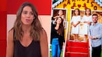 ¡Aclaró los tantos! Cinthia Fernández negó una reconciliación con Matías Defederico tras retratarse en familia