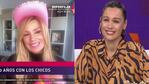 Conmovedora frase de Panam al hablar con Pampita: "Nosotras vivimos algo especial y tenemos una visión de agradecimiento total a la vida"