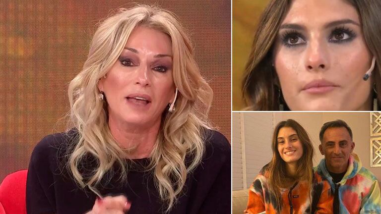 Fuerte reproche de Yanina a Diego Latorre: "Lo único que nunca le voy a perdonar es que Lola diga que su papá le rompió el corazón"