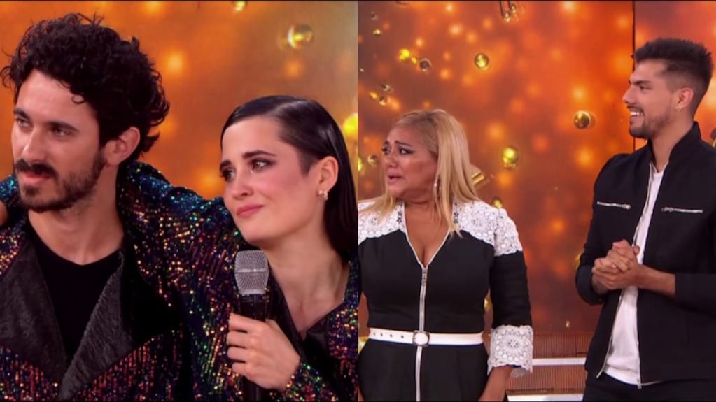 Flor Torrente es la nueva eliminada de Cantando 2020 frente Gladys la Bomba Tucumana 