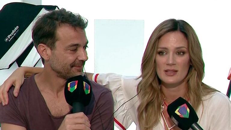 ¡Filosa! Paula Chaves, sin filtro sobre la eliminación de Pedro Alfonso del Súper Bailando 2019