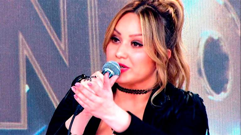 Karina la Princesita hizo una fuerte confesión sobre el Cantando