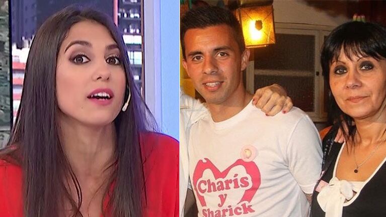 La bronca de Cinthia Fernández luego de que Defederico la acusara de no dejar que su mamá vea a sus hijas