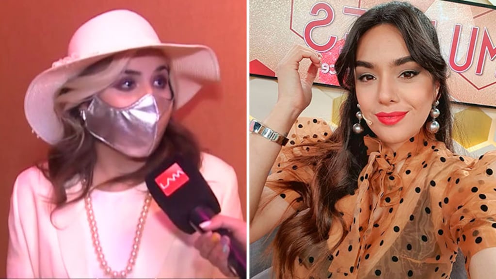 Rocío Quiroz blanqueó su fastidio con Ángela Leiva tras reemplazarla en el Cantando