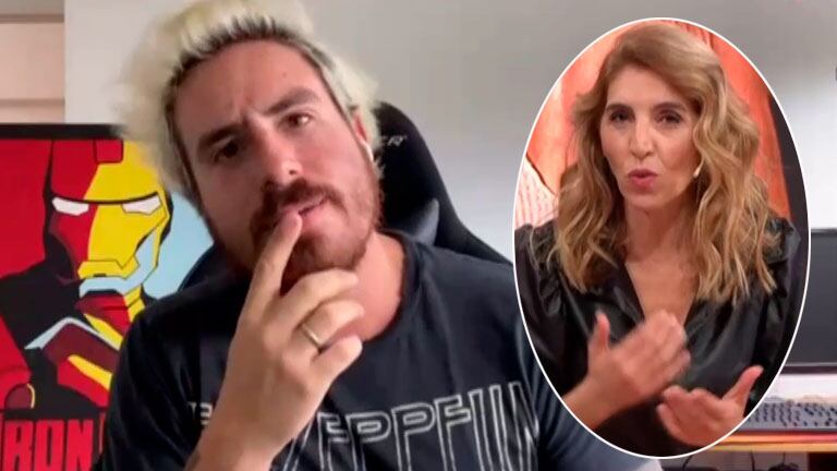 La pregunta de Karina Iavícoli a Federico Bal que lo puso a reflexionar sobre su vida