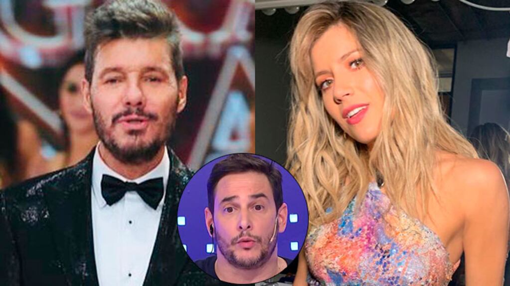 Rodrigo Lussich contó una versión explosiva sobre Marcelo Tinelli y Laurita Fernández