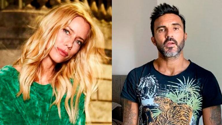 Revelaron un detalle inédito sobre los conflictos entre Nicole Neumann y Cubero