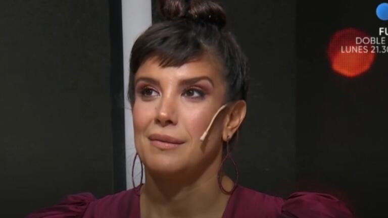 Andrea Rincón habló de su experiencia con la ayahuasca: "Vi lo más doloroso de mi vida"