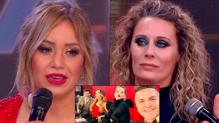 Rocío Marengo, indignada con el jurado de La Academia y Karina La Princesita