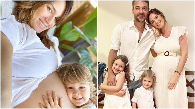 Paula Chaves y su método para que su pequeño no haga más colecho: "Antes perdía la paciencia fácil"