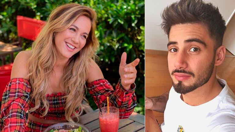 Flor Vigna contó su insólito toc en Cortá por Lozano 
