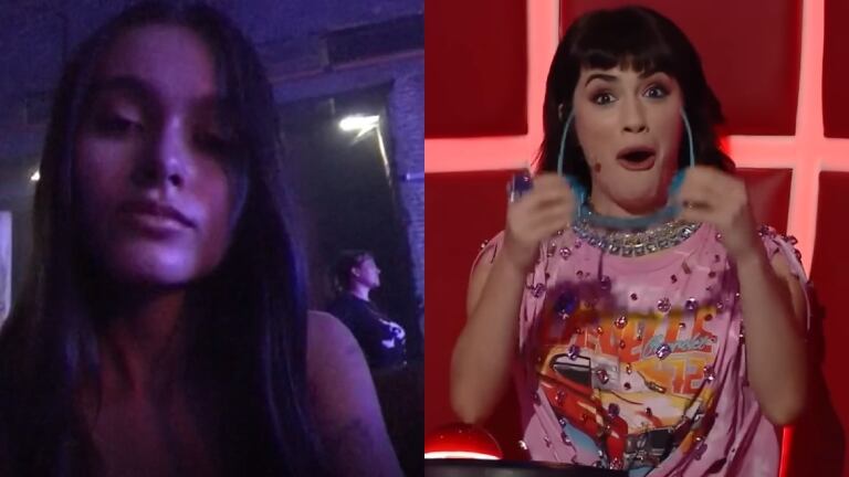 Una doble de Lali Espósito contó cómo es ser la artista por un rato