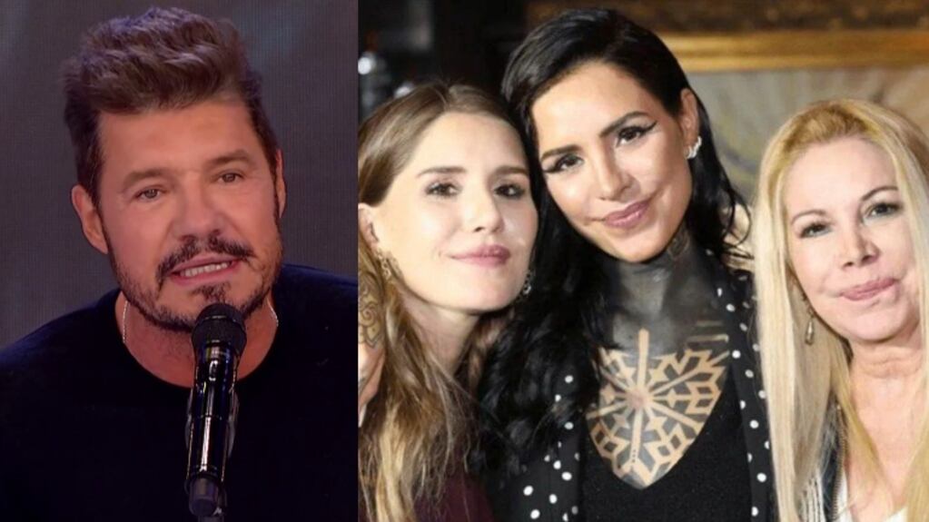 Tinelli, emocionado, al hablar de la salud de Soledad Aquino: "La está luchando reponerse rápidamente que es lo que todos queremos"