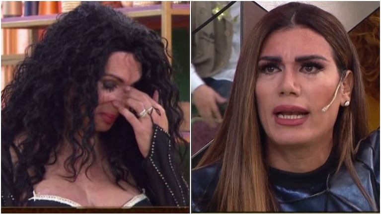 Fuerte y emotivo mensaje de Flor de la Ve a Mariana A. en Corte y confección: "Tu victoria no es tuya, es de todas"