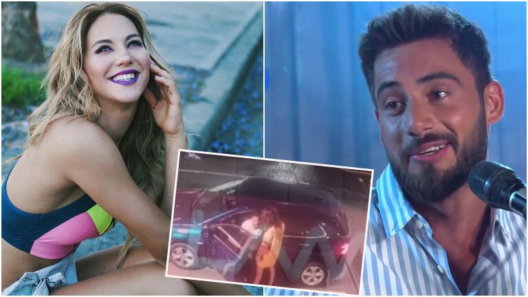 El sincericidio de Nico Occhiato al hablar de su vínculo con Flor Vigna tras el reencuentro: "Estamos teniendo una relación sin etiquetas"
