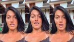 Oriana Sabatini expresó qué sintió al salir a la calle, tras 61 días en cuarentena y tener coronavirus