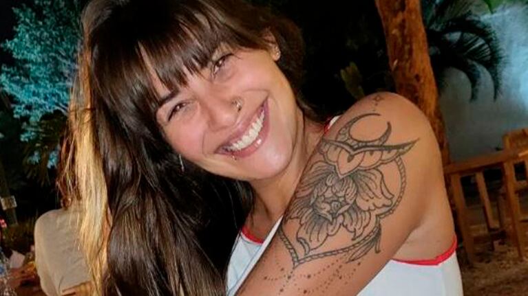Ivana Nadal no usa desodorante y adoptó un insólito método natural