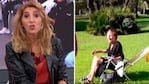 El cruce de Karina Iavícoli con la anciana que violó la cuarentena para ir a tomar sol en Palermo