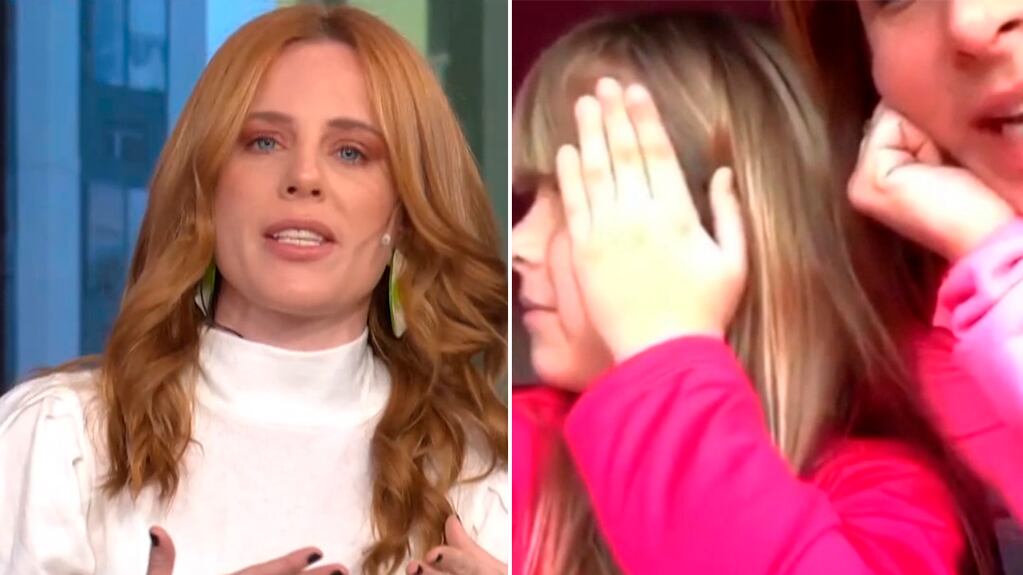 Kämpfer, indignada por el pedófilo que apareció en el vivo de la hija de Fernanda Vives: "El problema es el degenerado"