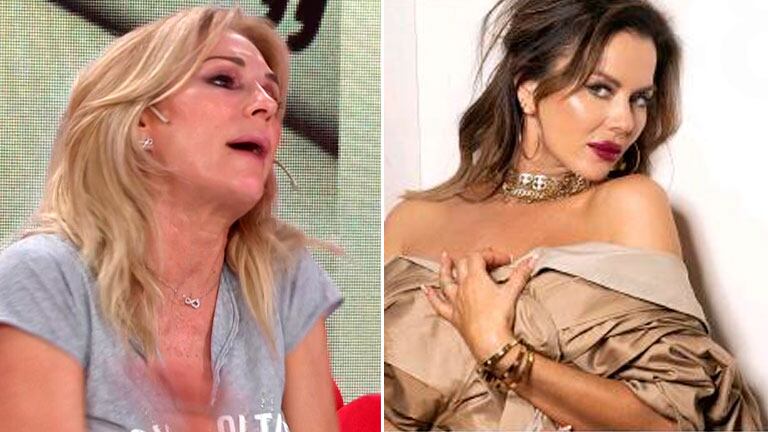 Yanina Latorre ironizó duramente sobre la nota que dio Jelinek a Gente