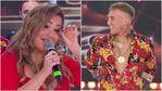 Karina La Princesita y un pase de factura para El Polaco en ShowMatch