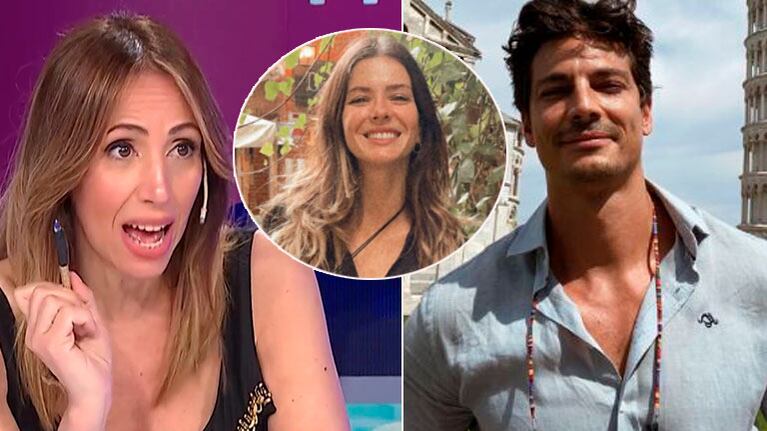 El sincericidio sin filtro de Paula Varela al ver al modelo español con el que estaría saliendo China Suárez
