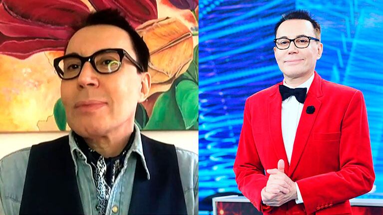 Marcelo Polino contó detalles de su increíble colección de accesorios: "Tengo casi 700 moños"