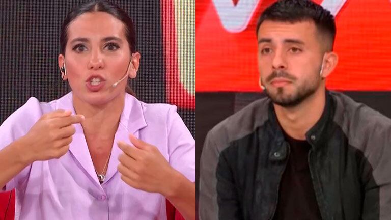 Cinthia Fernández contó cuánto le adeuda Matías Defederico por la manutención de sus hijas