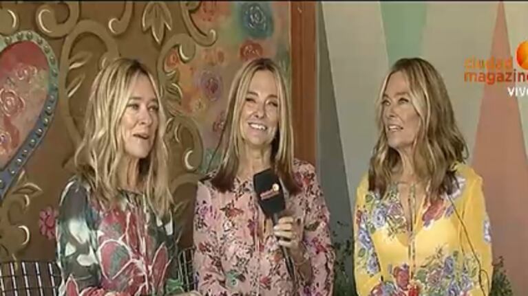 Las Trillizas de Oro vuelven a la tv
