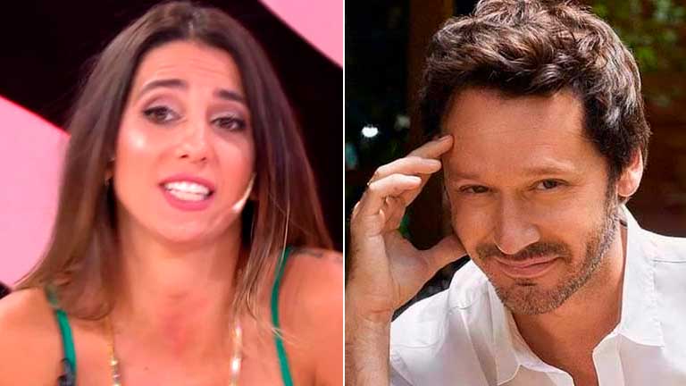 Cinthia Fernández, muy irónica sobre el historial amoroso de Benjamín Vicuña