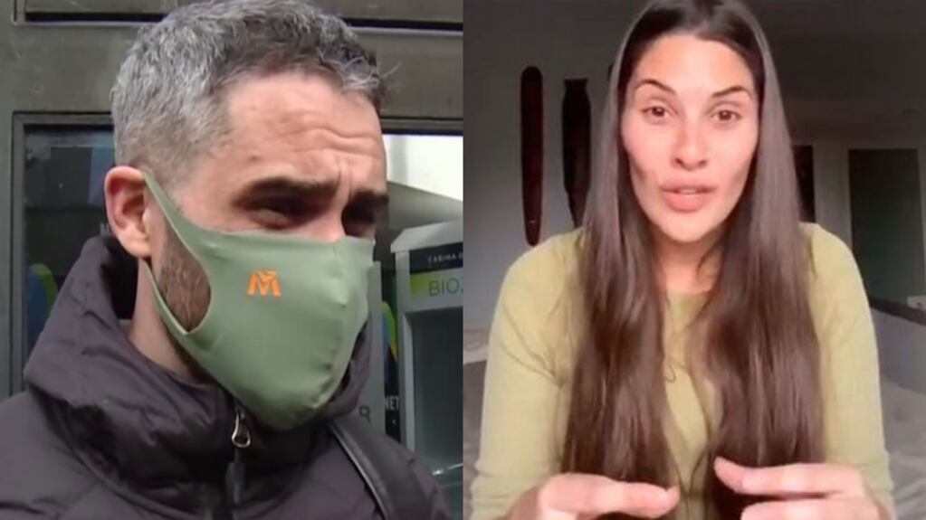 El Pollo Álvarez opinó de la polémica con Ivana Nadal y su frase sobre los violadores: "Me produce muchas cosas"