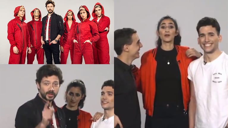 La Casa de Papel tendrá su tercera temporada