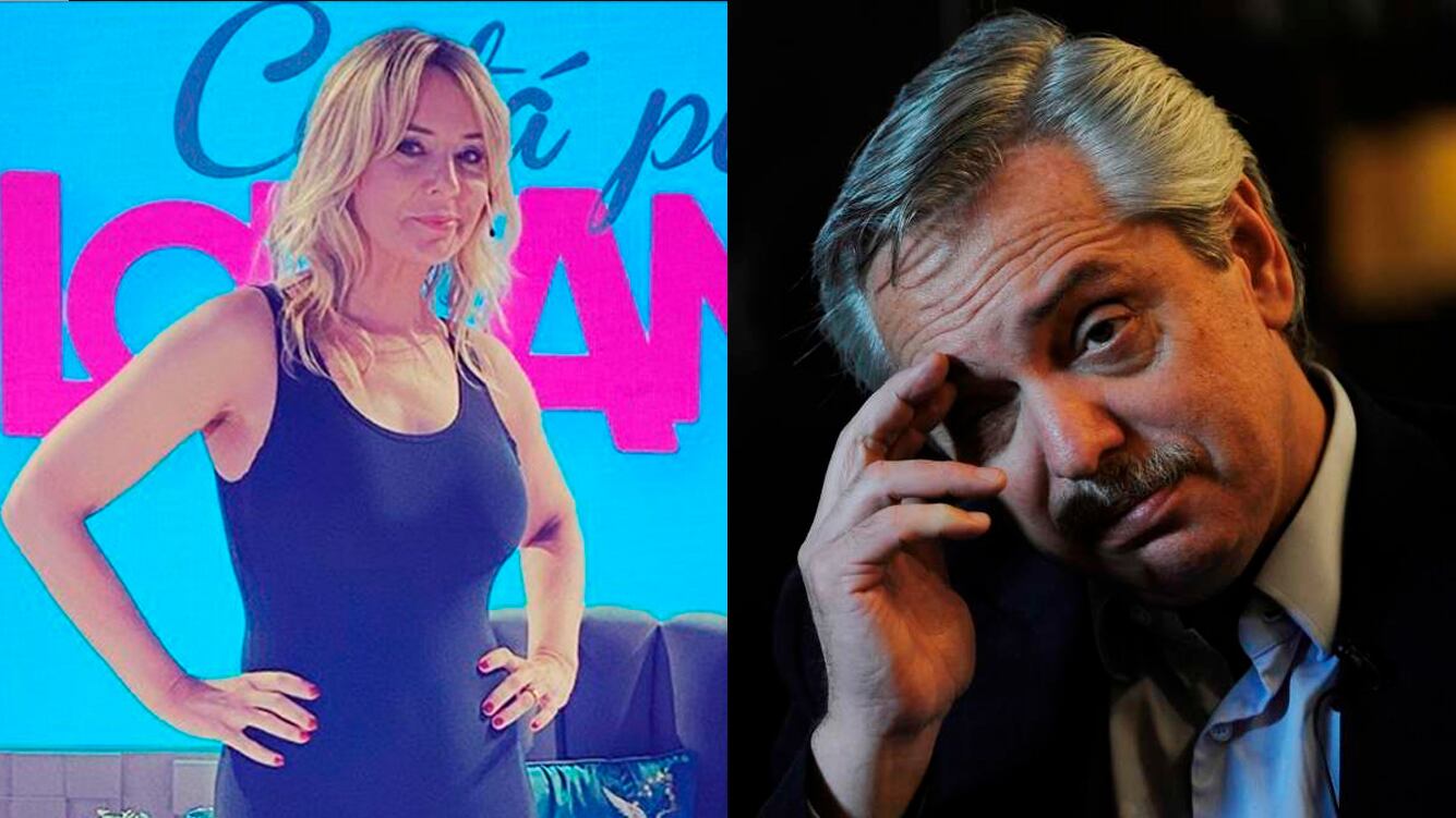 El planteo de Evelyn von Broque a Alberto Fernández que revolucionó las redes