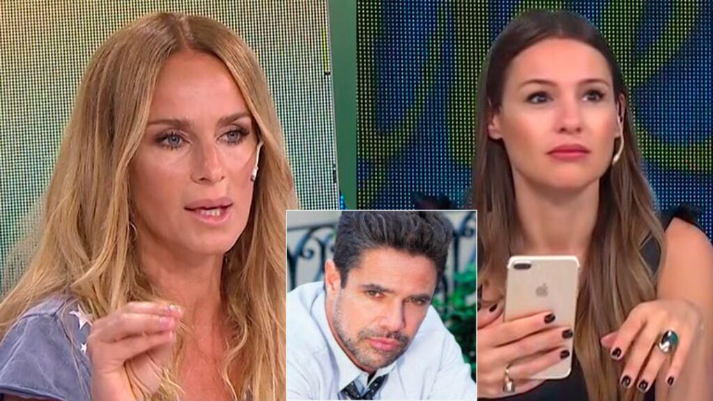 Sabrina Rojas criticó a Pampita por sus dichos sobre las fotos hot de Luciano Castro