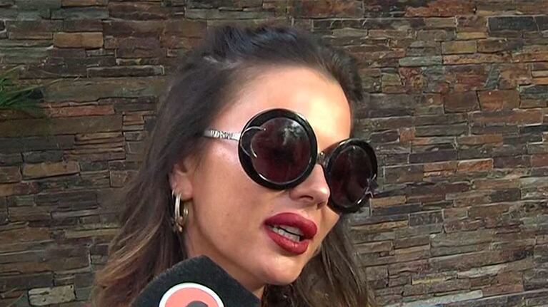 Karina Jelinek explicó en Involucrados el confuso episodio que vivió con un hombre en su casa de Nordelta