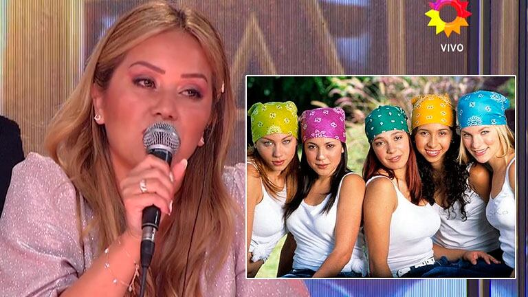 Karina la Princesita reveló que fue al casting de Bandana... ¡y explicó por qué la rechazaron!
