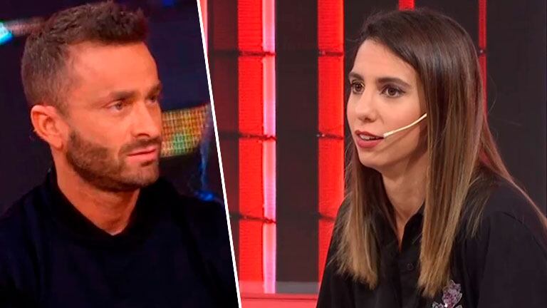 Cinthia Fernández reveló en LAM la importante cifra que habría gastado Martín Baclini para contratar un callcenter