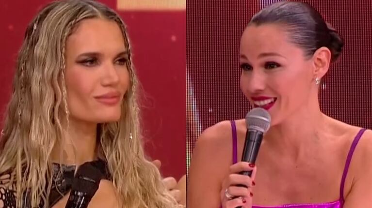 Pampita aconsejó a Eva Bargiela por su separación de Facundo Moyano: “Bienvenido este momento”