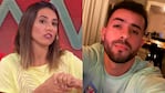 Cinthia Fernández y una picante acusación en contra de Matías Defederico