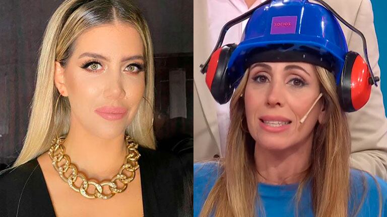 Paula Varela opinó sin filtros acerca de la relación de Wanda Nara y L-Gante y el impacto que generó en su círculo familiar