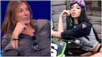 Claudio Paul Caniggia defendió su relación con Sofía Bonelli, en medio de la polémica