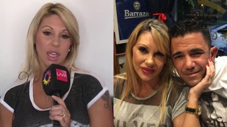 Mónica Farro recordó su romance con Juan Suris: "Las mujeres de los presos me amenazaron muchas veces, son muy posesivas"
